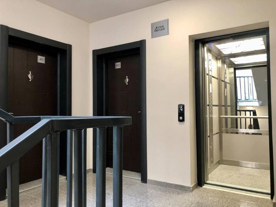 Luxury Apartment Pazarcık Dış mekan fotoğraf