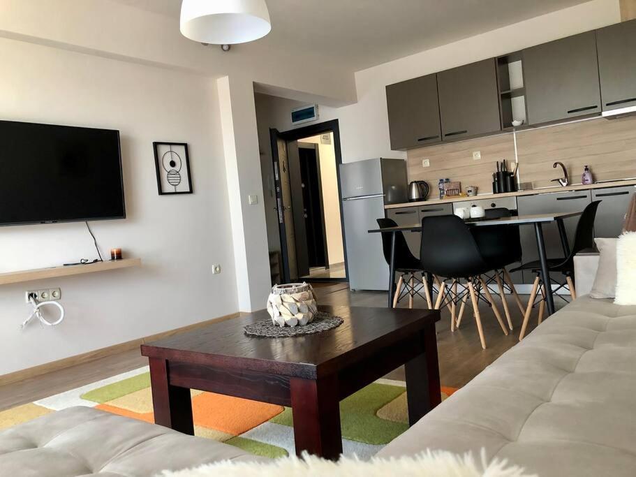 Luxury Apartment Pazarcık Dış mekan fotoğraf